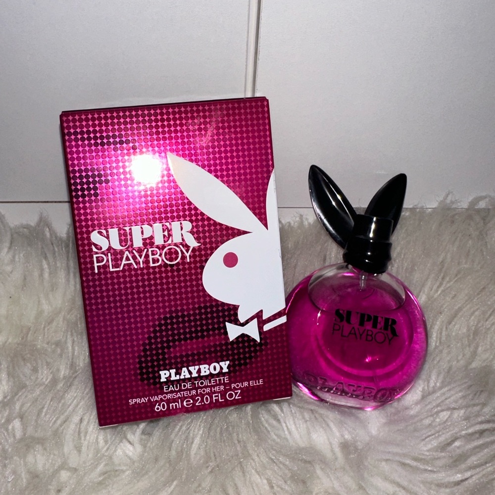Super Playboy